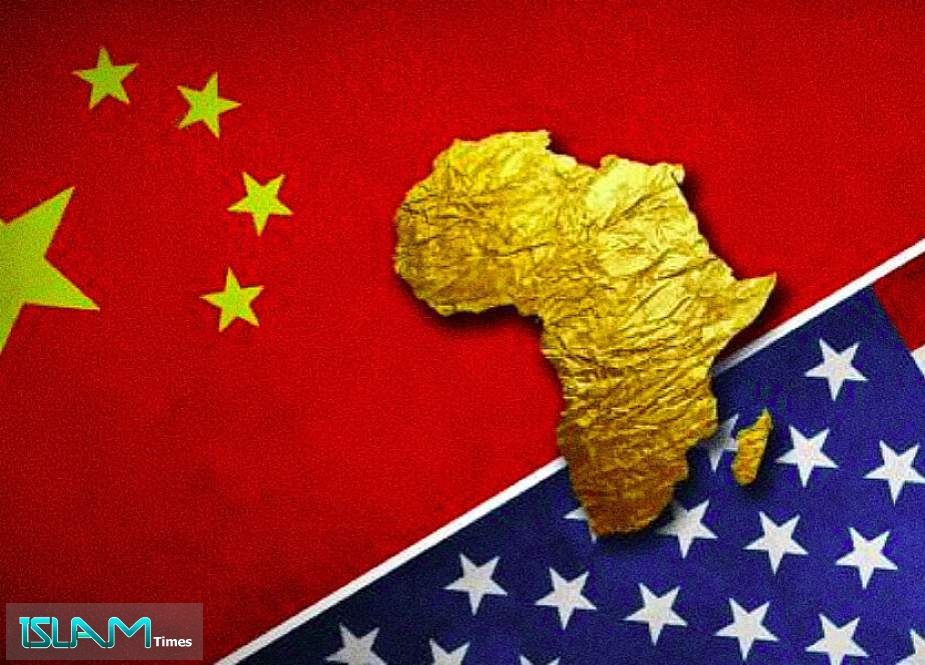 China Challenges US Hegemony in Africa