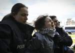 German Police Arrest Dozens As Berlin Cracks Down on Pro-Palestinian Protests