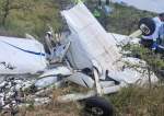 Light Plane Crash Kills 2 in Australia