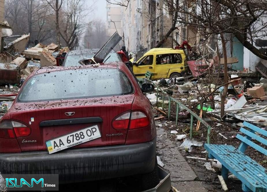 Explosions Heard Across Ukraine amid Missile Attacks