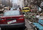 Explosions Heard Across Ukraine amid Missile Attacks