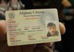 تمدید ۲ ماهه کارت «پی‌.او‌.آر» پناهجویان افغان در پاکستان