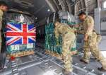 Report: UK Forces May Be Deployed in Gaza Under Guise of Aid Delivery