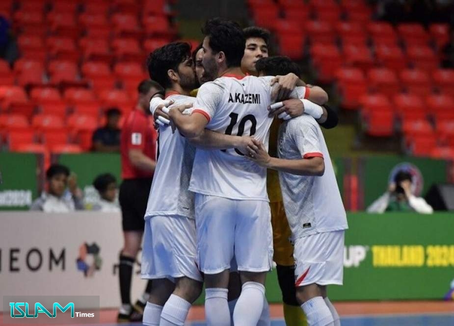 صعود تاریخی افغانستان به جام جهانی فوتسال با مربی ایرانی