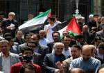 ایرانی طلباء و طالبات فلسطینیوں اور امریکی طلبہ تحریک کی حمایت میں میدان میں آ گئے
