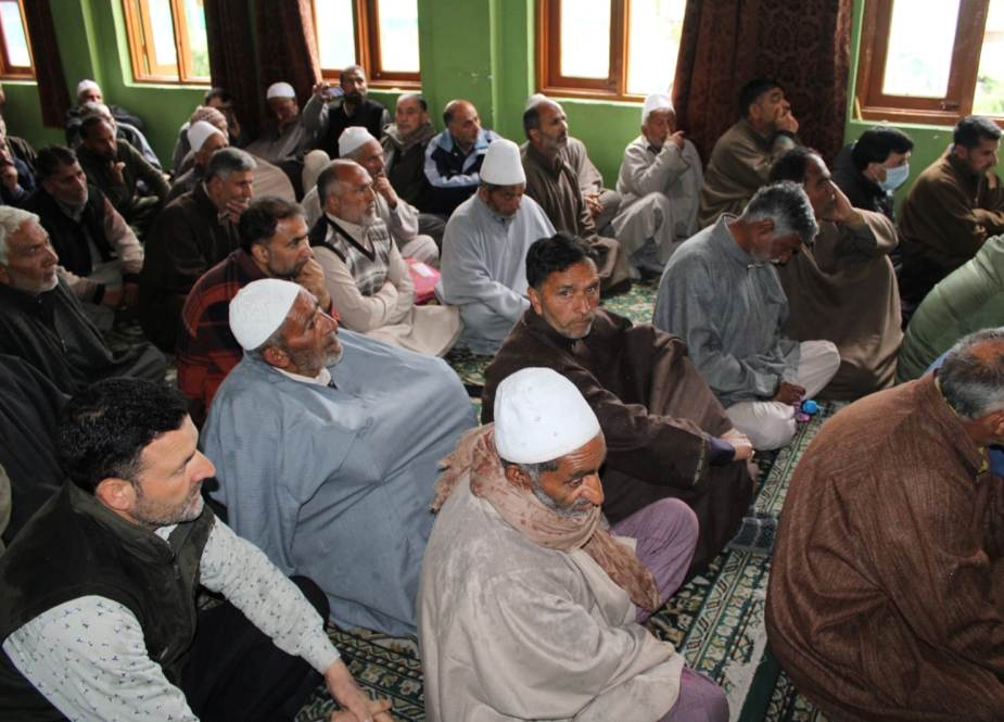 انجمن شرعی شیعیان کے اہتمام سے جامعہ باب العلم میں دو روزہ حج تربیتی کیمپ مکمل