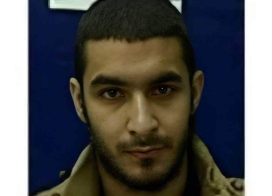 Palestinian martyr Kareem Abu Saleh