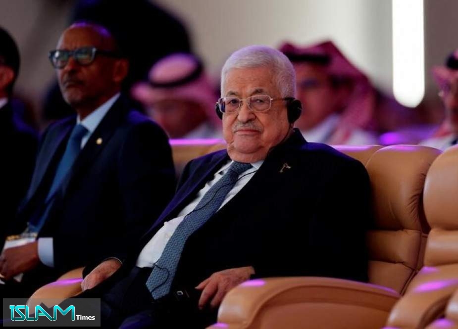 Abbas Says Only US Can Halt Israel’s Attack on Rafah
