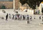 Over 500 Israeli Settlers Storm Al-Aqsa Mosque