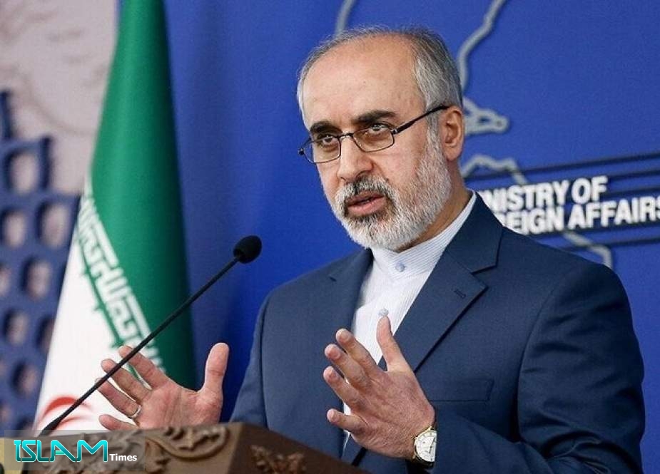 Kanaani: Iran Key Partner in Global Efforts to Fight Terrorism