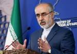 Kanaani: Iran Key Partner in Global Efforts to Fight Terrorism