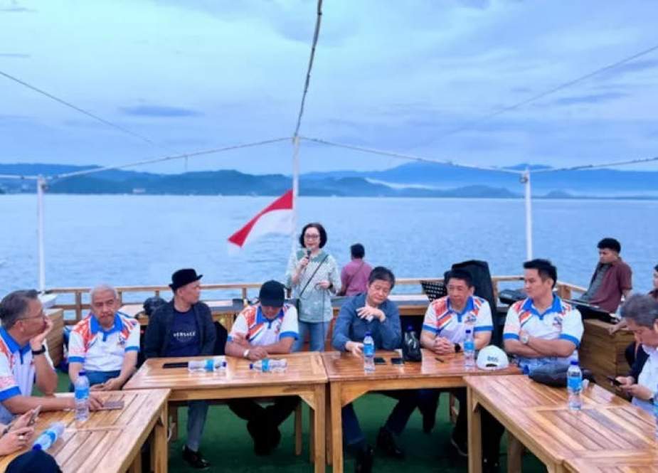 Persatuan Perusahaan Realestat Indonesia (REI) Putar Uang 100 Miliar di Labuan Bajo