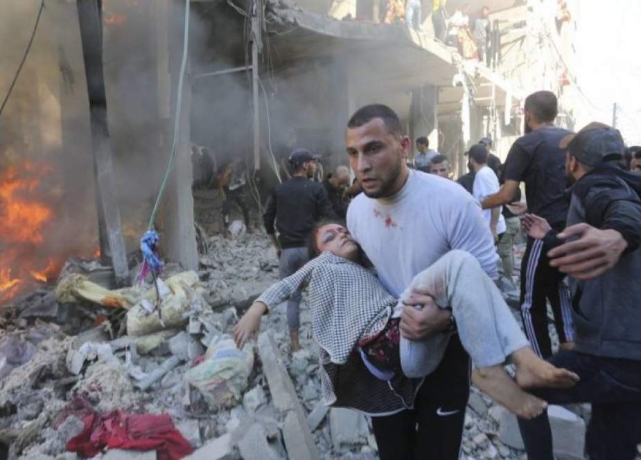 الاحتلال يواصل الإبادة الجماعية في غزة لليوم الـ 206 تواليًا