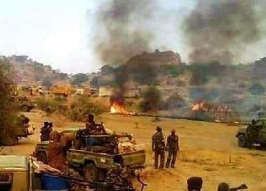 السودان..حركات مسلحة تتضامن مع الجيش للحفاظ على البلاد من التقسيم