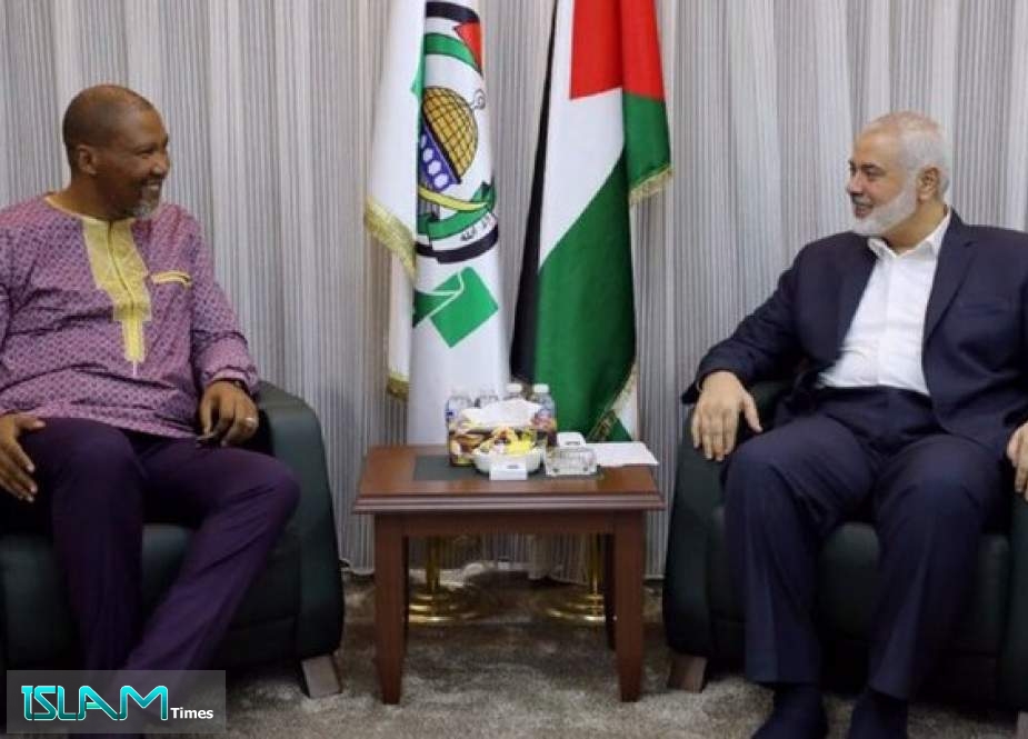 Hamas Leader: Justice Demands Arrest of Netanyahu, His Terrorist Cabinet