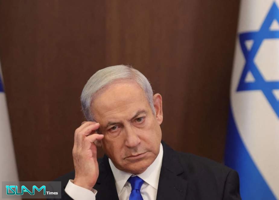 Netanyahu “Under Unusual Stress” over Prospect of ICC Arrest Warrant