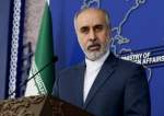 كنعاني: إيران تمتلك إرادة جادة لارساء الامن والاستقرار في المنطقة
