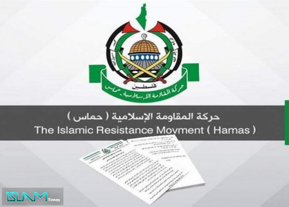 الرّشق يؤكد: ردُّ حماس حول صفقة التّبادل لا يزال قيد الدراسة