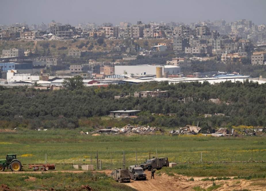 Israeli troops, refusing to follow commands for Rafah ground invasion