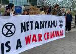 Netanyahu is a war crime