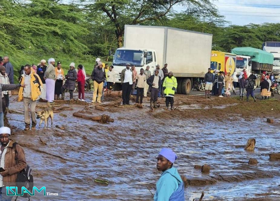 At Least 40 People Die in Western Kenya After A Dam Collapses