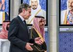 US-Saudi Security Pact Near Completion: Blinken