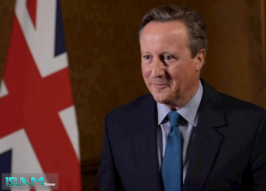UK PM Urges Hamas to Accept 40-Day Ceasefire