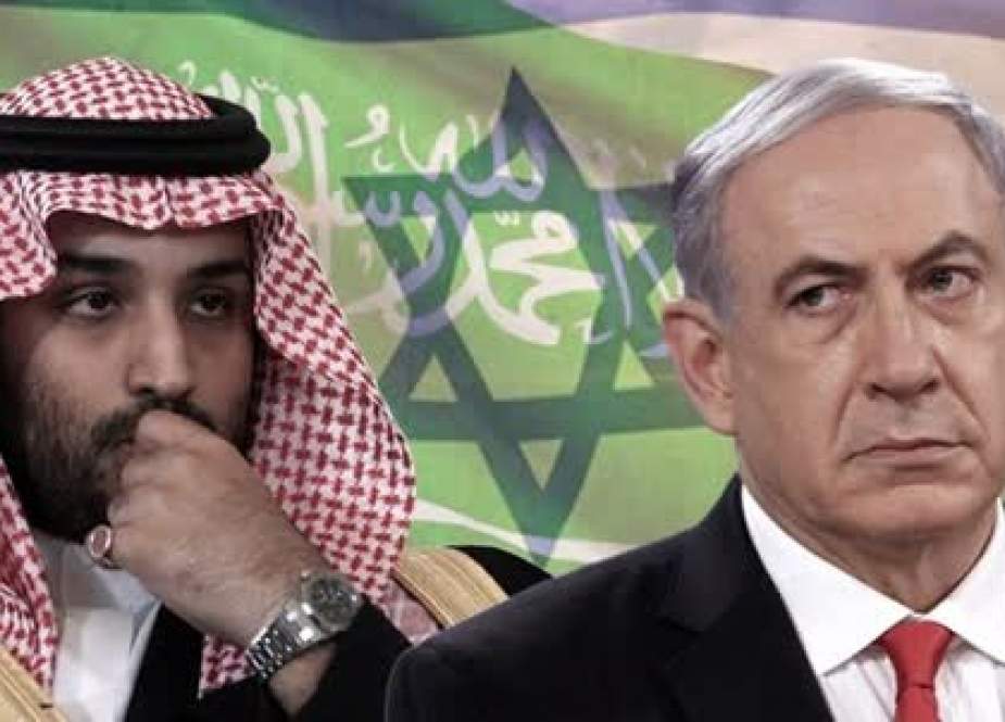 اسرائیل کی حمایت میں ریاض ایک عرب اتحاد تشکیل دیگا، انصار الله
