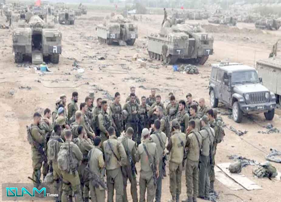 رفح آپریشن یا جنگبندی کے بارے آئندہ 72 گھنٹوں میں حتمی اعلان ہو جائیگا، غاصب صیہونی فوج کا دعوی