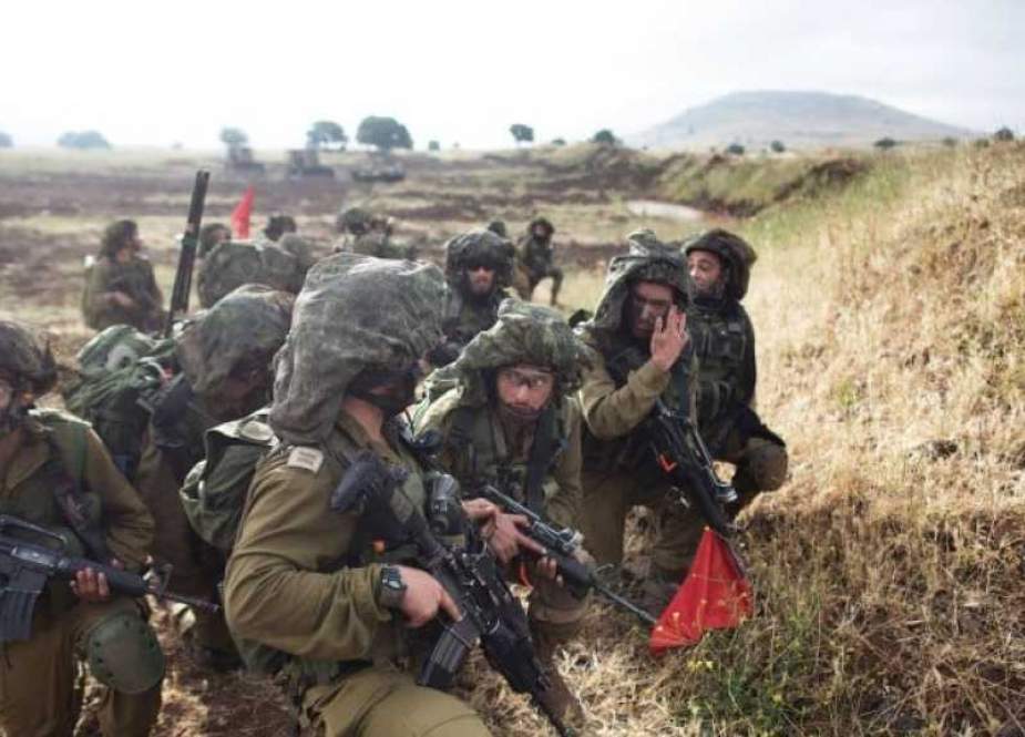 Israeli” Army, violated human rights