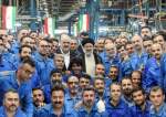 الرئيس الإيراني: العدو سيفشل في المجال الاقتصادي