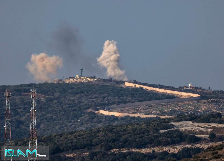 حزب الله يستهدف مواقع للاحتلال في الجليل
