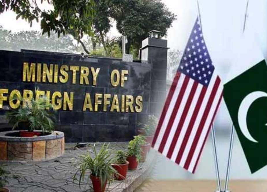 امریکی وفد کا دورہ پاکستان، پاک امریکہ تعلقات کے مختلف پہلوؤں پر بات چیت