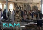 هجوم مسلح على مصلين في مسجد أفغاني!