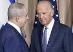 Israeli Prime Minister Benjamin Netanyahu and US President Joe Biden