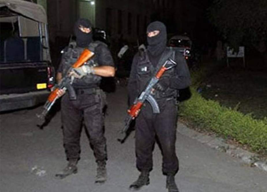 بہاولپور: ٹی ٹی پی کے دہشت گرد بہاولپور میں اپنے ساتھیوں کی فائرنگ سے ہلاک