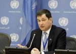 Russian UN Envoy: Russian Envoy Slams Israel’s Smear Campaign against UNRWA
