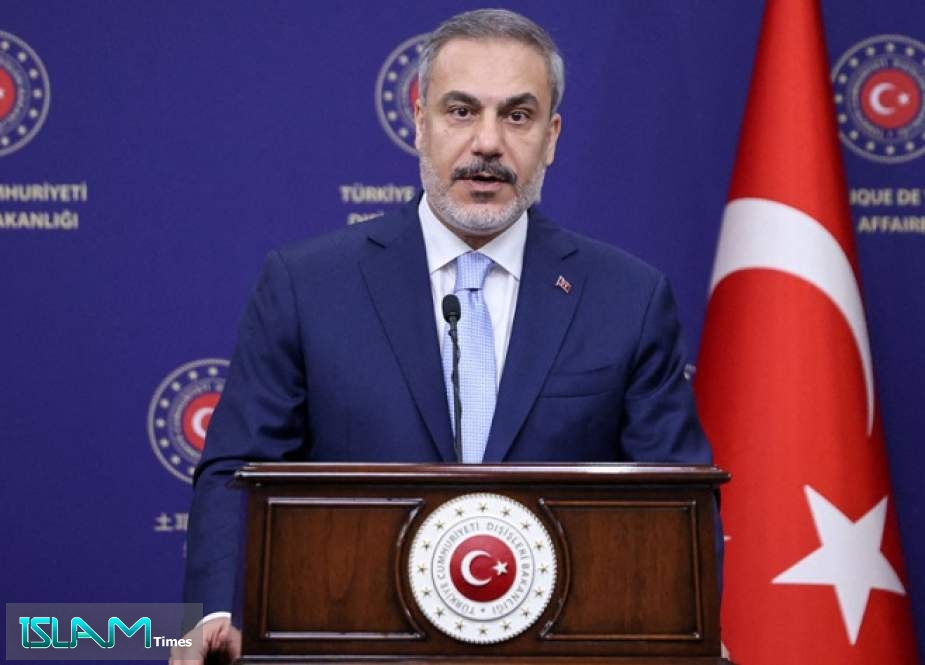 Ankara Vows Justice for Gaza Victims as Turkish FM Calls Out Israeli Officials