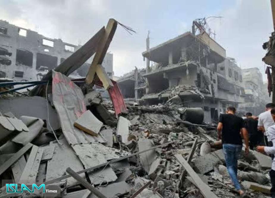 Over 10,000 People Missing Under Rubble Across Gaza Since Start of Israeli Onslaught on October 7
