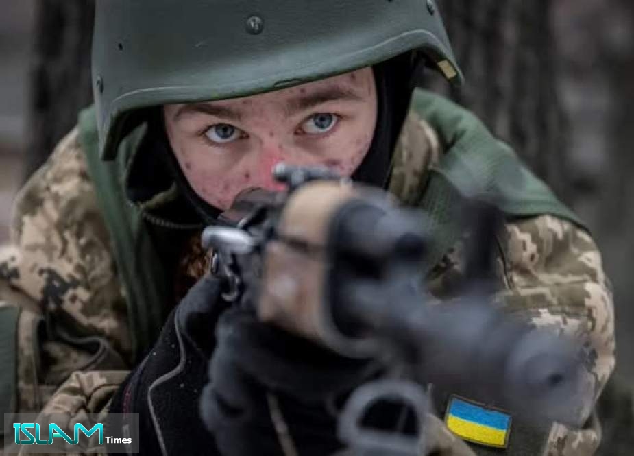 Report: Ukraine Running Out of Troops for US to Train