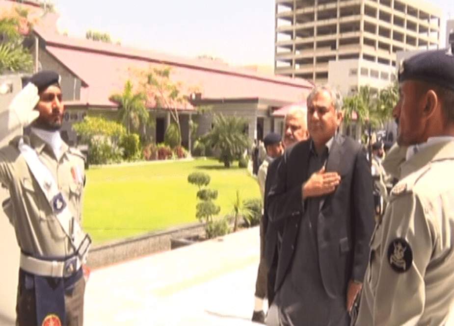 وفاقی وزیر داخلہ محسن نقوی کا پاکستان کوسٹل گارڈز کو اپ گریڈ کرنے کا اعلان
