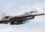 F-16 Jet Crashes Near Holloman Air Force Base in New Mexico