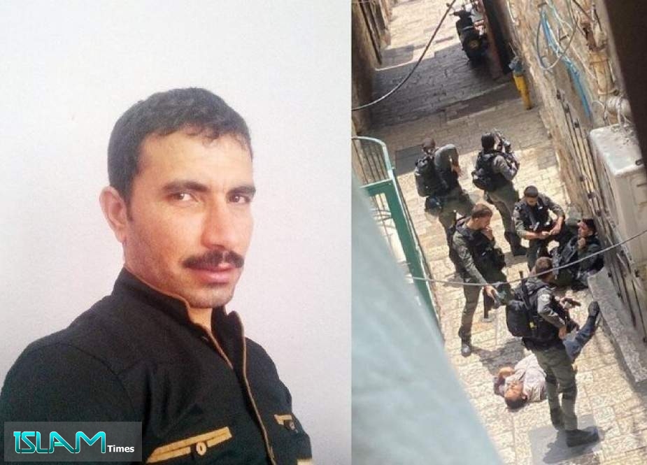 The First Turkish Martyr of “Al-Aqsa Storm”