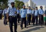 یوم مزدور پر وفاقی پولیس کا شہدا کے اہل خانہ کو پلاٹ دینے کا فیصلہ