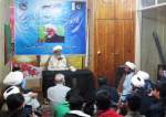 مشہد مقدس، "پاکستان میں ملت تشیع کا سیاسی سفر اور اھداف" کے عنوان سے کانفرنس، علامہ راجہ ناصر عباس کا خطاب  