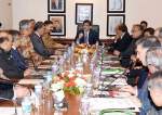 اپیکس کمیٹی سندھ کا ہنگامی اجلاس طلب