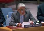 Iran UN Envoy "Iran Has Never Initiated a War against Israel"