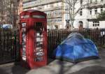 Report: Homelessness Jumps 16% in England