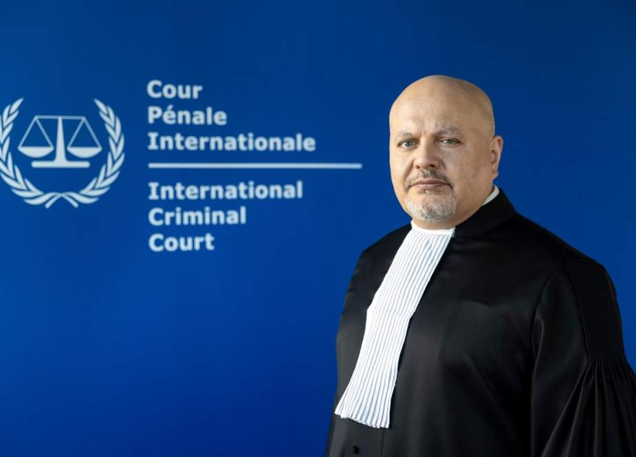 Karim Khan ICC Prosecutor