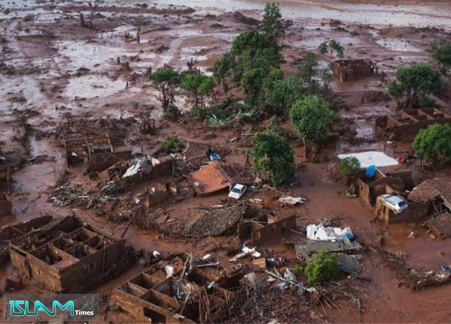 Heavy Rains Kill at Least 10 in Southern Brazil, Governor Warns of Historic Disaster